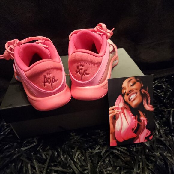 Aja Wilson A'One Unreleased - Picture 6 of 8